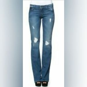 Habitual Distressed Jeans "Friction" 28